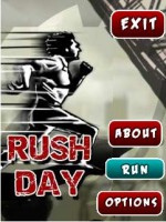Dia Rush Touch screen